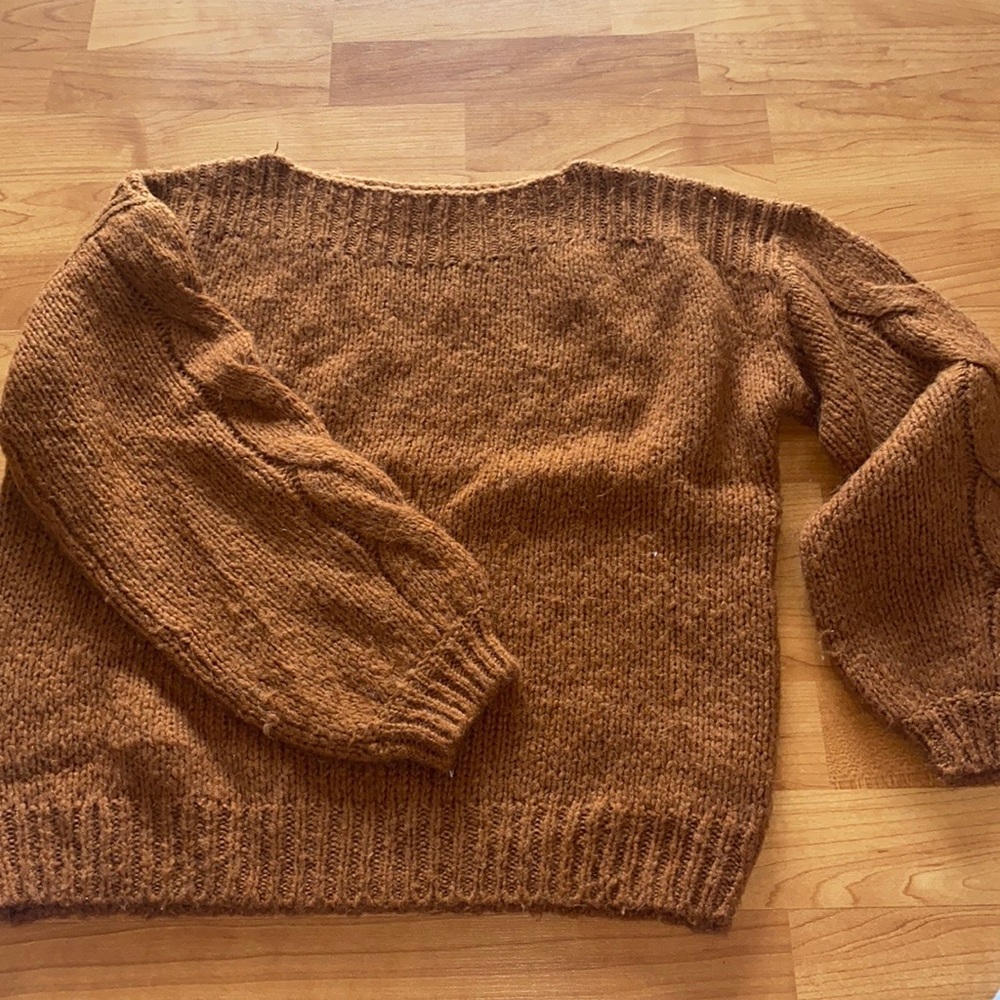 Madewell Sweater